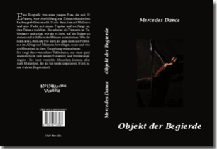 Buch "Objekt der Begierde" von Mercedes Dance Buch "Objekt der Begierde" von Mercedes Dance