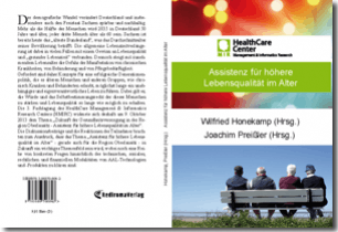 Buch "Assistenz für höhere Lebensqualität im Alter" von Wilfried Honekamp