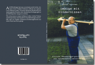 Buch "Umzüge mit Hindernissen" von Günther Schleimer