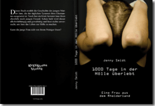 Buch "1000 Tage in der Hölle überlebt" von Jenny Smidt