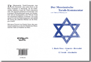 Buch "Der Messianische Torah-Kommentar" von Samuel Betsayyad