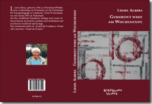 Buch "Gemordet wird am Wochenende" von Liesel Albers