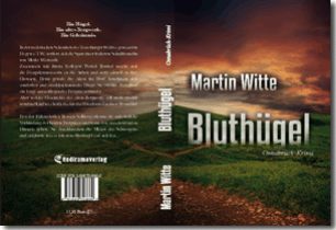 Buch "Bluthügel" von Martin Witte