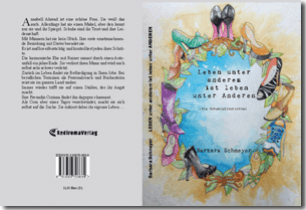 Buch "LEBEN unter anderem ist leben unter ANDEREN" von Barbara Schneyer