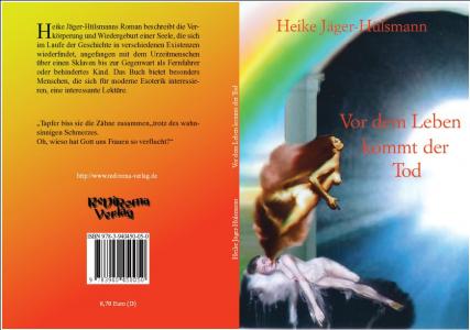 Buch "Vor dem Leben kommt der Tod" von Heike Jäger-Hülsmann