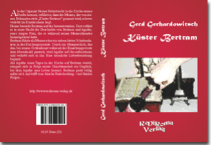 Buch "Küster Bertram" von Gerd Gerhardowitsch