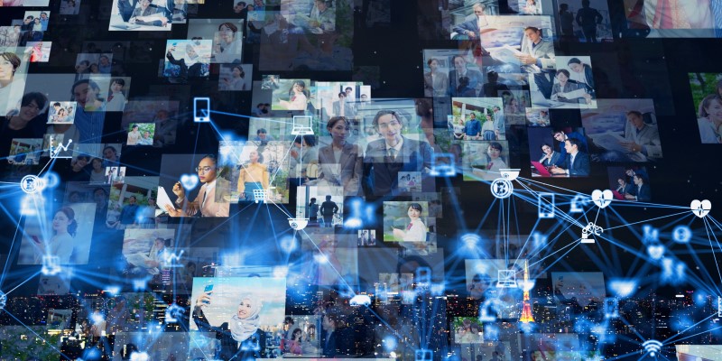Marketing in digital vernetzter Welt