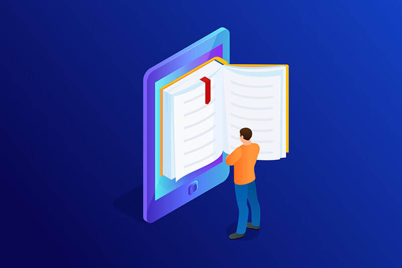 E-Book Vorteile