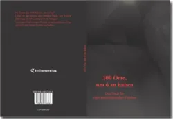 Buch "100 Orte, um 6 zu haben"