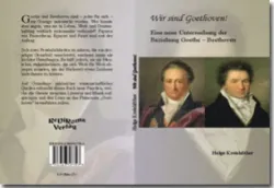 Buch "Wir sind Goethoven!"