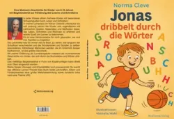 Buch "Jonas dribbelt durch die Wörter"