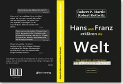 Buch "Hans und Franz erklären die Welt (mit Robert Kottwitz)"