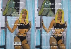 Buch "Lürig / Lyrik"