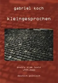 Buch "kleingesprochen"