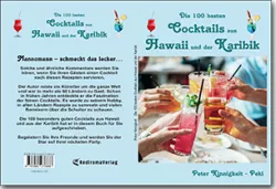 Buch "Die 100 besten Cocktails aus Hawaii und der Karibik"