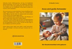 Buch "Anna wird große Schwester"