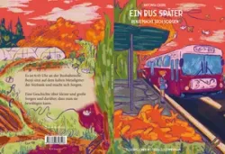 Buch "Ein Bus später"