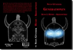Buch "Generationen - Band 2: Henry - Kriegsfürst"