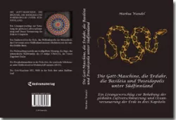 Buch "Die Gott-Maschine, die Erduhr, die Basileia und Poseidopolis unter Südfinnland (Hardcover-Version)"