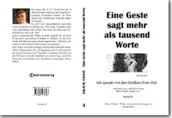 Buch "Eine Geste sagt mehr als tausend Worte"