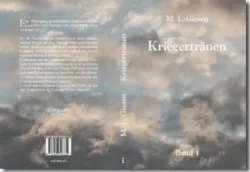 Buch "Kriegertränen"