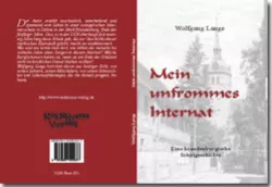 Buch "Mein unfrommes Internat"