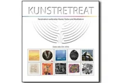 Buch "Kunstretreat"