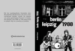 Buch "Berlin Leipzig 1988"
