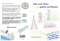 Buch "Tobi und Clara gehen auf Reisen"