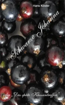 Buch "Schwarze Johanna"