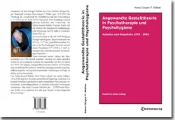 Buch "Angewandte Gestalttheorie in Psychotherapie und Psychohygiene"