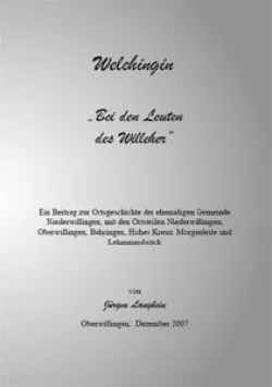 Buch "Welehingin"