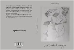 Buch "Zwei Boxerhunde, unvergessen"