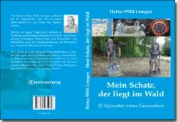 Buch "Mein Schatz, der liegt im Wald"