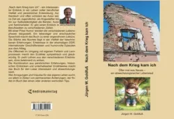 Buch "Nach dem Krieg kam ich"