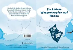 Buch "Ein kleiner Wassertropfen auf Reisen"