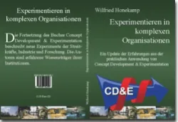 Buch "Experimentieren in komplexen Organisationen"