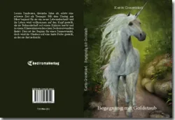 Buch "Begegnung mit Goldstaub"