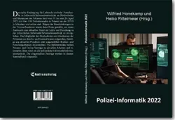 Buch "Polizei-Informatik 2022"