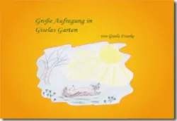 Buch "Große Aufregung in Giselas Garten"