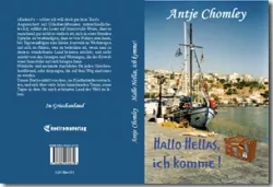 Buch "Hallo Hellas, ich komme!"
