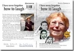 Buch "I have never forgotten how to laugh"