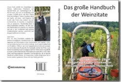 Buch "Das große Handbuch der Weinzitate"