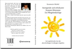 Buch "Anregende und erholsame Sonnen-Momente für Pflegebedürftige"