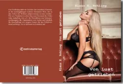 Buch "Von Lust getrieben"