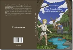 Buch "Tory, Prinz der Elben, und die Hüter der Welt"