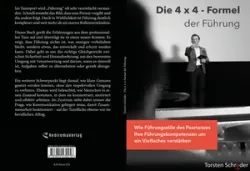 Buch "Die 4-x-4-Formel der Führung"
