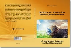 Buch "Gedichte für Kinder über globale Umweltprobleme"