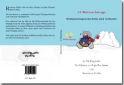 Buch "24 Weihnachtstage"