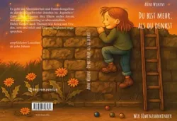 Buch "Du bist mehr, als du denkst"